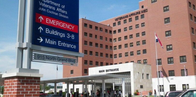 House passes $435 billion spending plan for VA in fiscal 2026