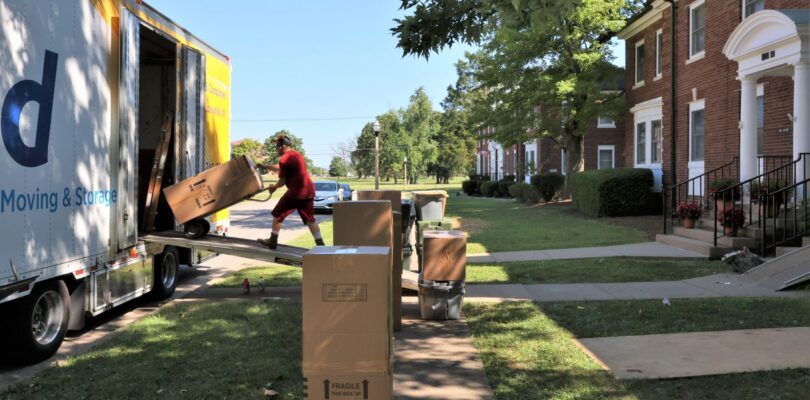 DOD terminates troubled HomeSafe contract for military moves