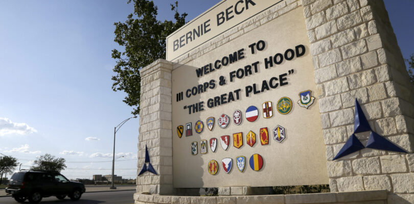 Hegseth says Army base renamings will move ahead, despite concerns