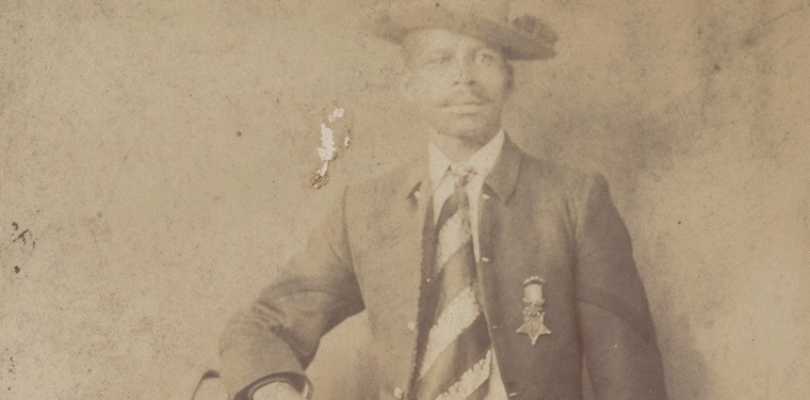 Fort named after Gen. Robert E. Lee will now honor a Buffalo Soldier