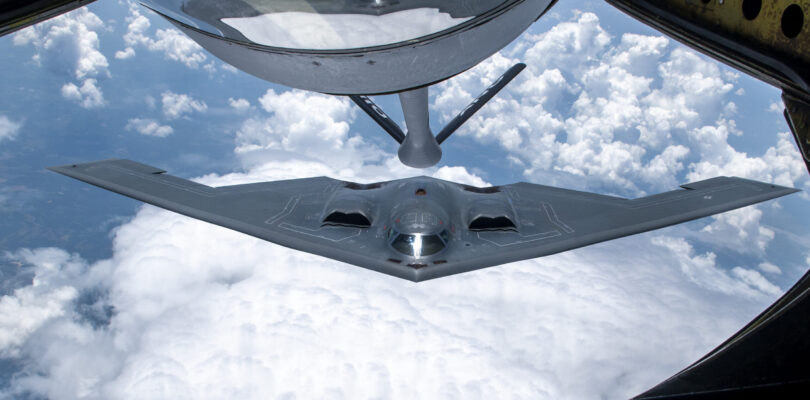 How the US bombarded Iranian nuclear sites while avoiding detection