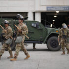 Trump orders National Guard troops to LA to quell immigration protests