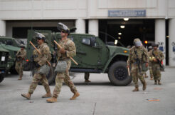 Trump orders National Guard troops to LA to quell immigration protests