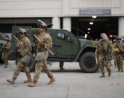 LA deployments to cost $134 million and last 60 days, Pentagon says