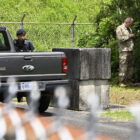 Explosion at Kadena Air Base injures 4 Japanese troops