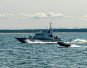 Navy integrates robotic vessels into Baltic Sea warfighting exercise