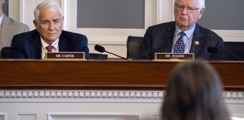 House lawmakers to unveil draft budget for vets programs this week