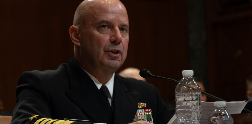 Senators concerned with Navy shipbuilding delays, budget