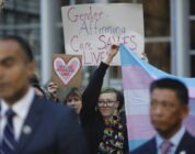 Transgender vet sues VA over decision to halt hormone therapy meds