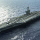 Survey shows surge in support for US leadership in foreign affairs