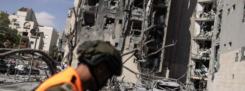 Israel says Iran launched more missiles and pledges response