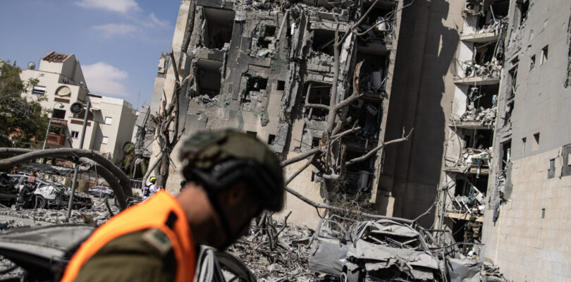 Israel says Iran launched more missiles and pledges response