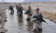 Afghanistan War Commission hears from vets as it tackles troop surge