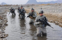 Afghanistan War Commission hears from vets as it tackles troop surge