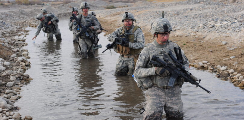 Afghanistan War Commission hears from vets as it tackles troop surge