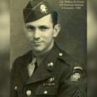 D-Day soldier awarded Distinguished Service Cross after 81 years