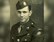 D-Day soldier awarded Distinguished Service Cross after 81 years
