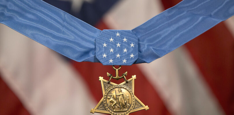 New bill would expand exception to Medal of Honor 5-year limitation