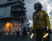 USS Gerald Ford set to deploy amid Israel-Iran conflict