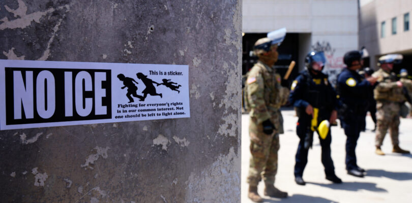 Judge says Trump illegally deployed National Guard to LA