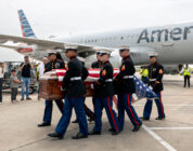 After more than 80 years, this Marine returned home from Guadalcanal