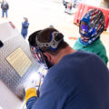 Keel laid for guided-missile destroyer USS Quentin Walsh