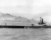 How a WWII submariner took the fight directly to the Japanese