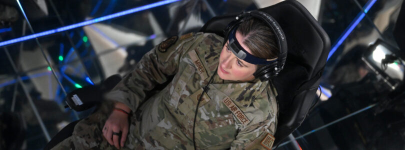 Air Force spends millions on relaxation cubes that may prove worth it