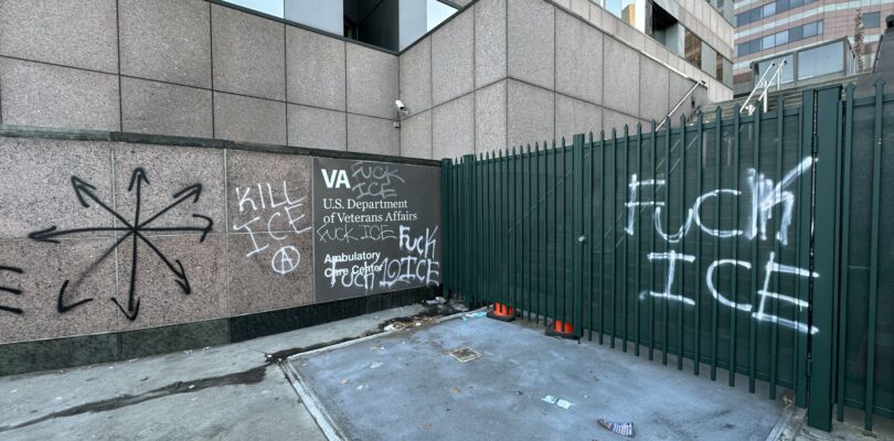 LA unrest cancels more than 600 appointments at city’s VA clinic