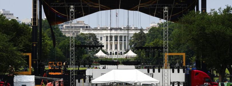 Former VA Secretary McDonough to host town hall countering DC parade