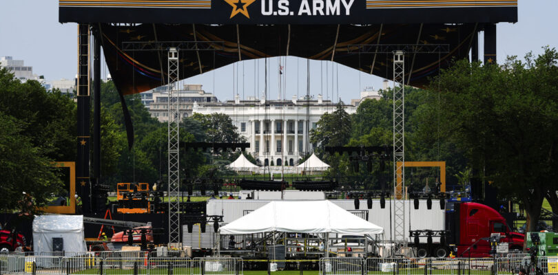 Former VA Secretary McDonough to host town hall countering DC parade