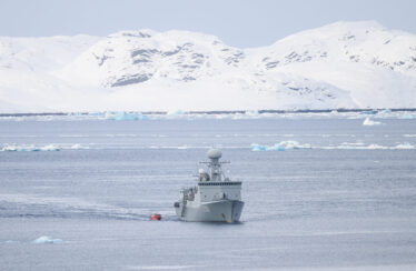 Pentagon shifts Greenland to US Northern Command in shakeup