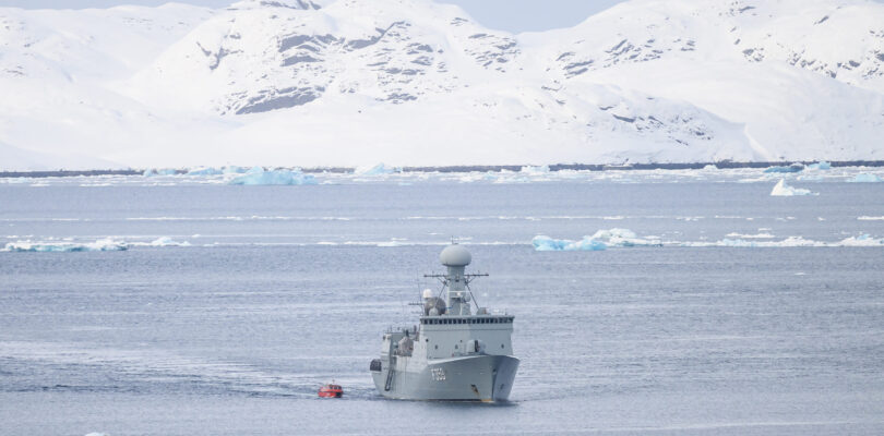 Pentagon shifts Greenland to US Northern Command in shakeup