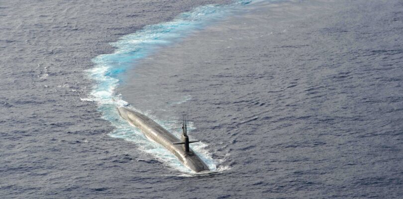 Here’s the role an Ohio-class submarine played in the strikes on Iran