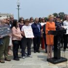 Advocates lament Pentagon policies targeting women’s military service