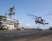 How the US has shifted military jets and ships in the Middle East
