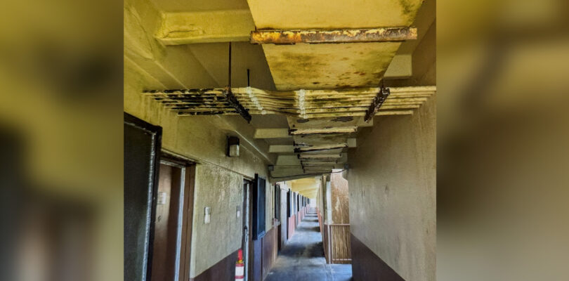 Guam barracks conditions spur Navy-wide housing inspection