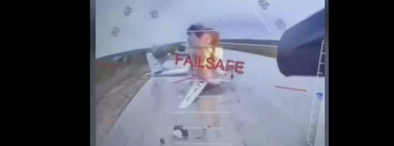 Allvin calls Ukraine drone strikes a wake-up call for US air defense