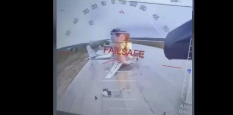 Allvin calls Ukraine drone strikes a wake-up call for US air defense