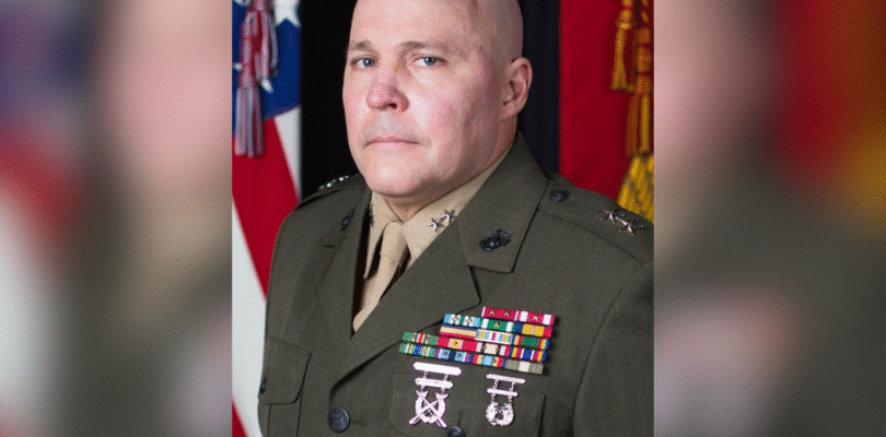 Trump nominates Marine to be Navy’s new head lawyer