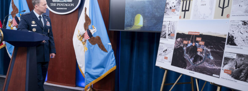 Lawmaker proposes Iranian Campaign Medal for strikes on nuclear sites