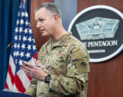 Trump taps senior Air Force commander for European Command boss
