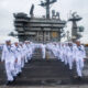 USS Nimitz heading to Middle East, defense official says