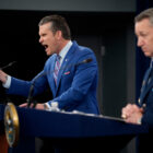 Hegseth defends Iran strike after initial report doubted its effect