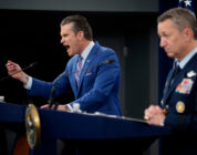 Hegseth defends Iran strike after initial report doubted its effect