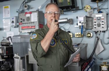 Trump taps Fleet Forces head as Navy’s next chief of naval operations