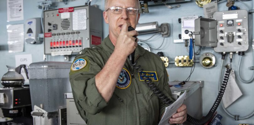 Trump taps Fleet Forces head as Navy’s next chief of naval operations