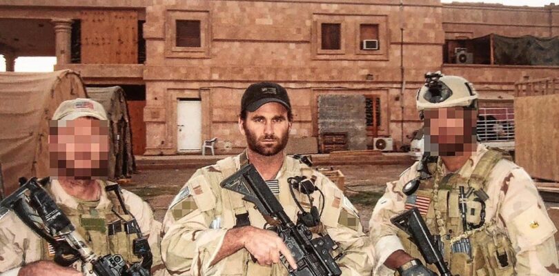 How Jack Carr’s Time as a Navy SEAL Permeates ‘The Terminal List’ Universe