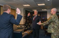 Retired Rear Admiral Who Served Under Trump Warns of Plans to Politicize Military Justice System