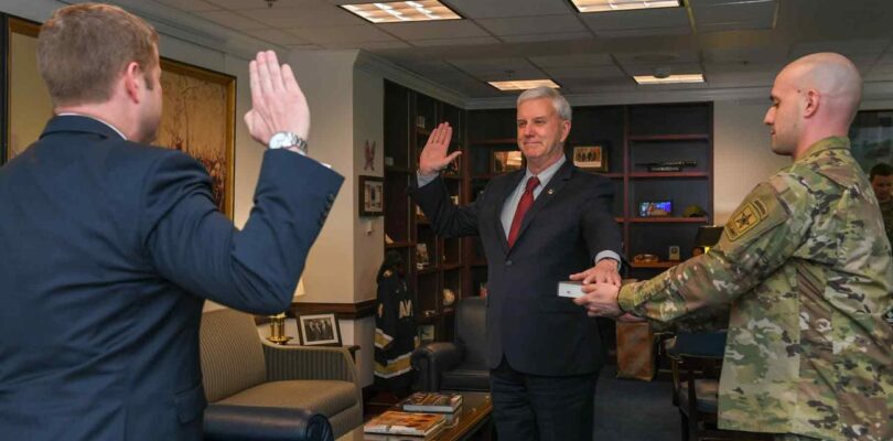 Retired Rear Admiral Who Served Under Trump Warns of Plans to Politicize Military Justice System